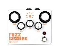 Keeley Fuzz Bender Fuzz pedal with active EQ