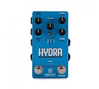 Keeley Hydra Stereo Reverb & Tremolo