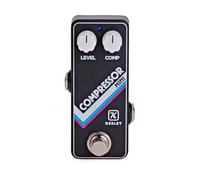 Keeley Mini Compressor Sustainer and Boost Pedal