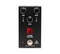 Keeley Muse Driver Andy Timmons Full Range Overdrive