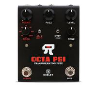 Keeley Electronics Octa Psi Pitch Shifter And Octave Fuzz