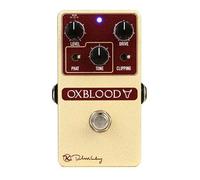 Keeley Oxblood Overdrive