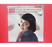 Keely Smith - I've Got The World On A String