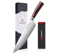 KEEMAKE Chef Knife 8 Inch Sharp Kitchen Knife