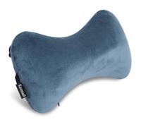 Keemall Inflatable Car Neck Pillow Driving , Blow Up Car Headrest Pillow for Car, Inflatable Travel Pillow for Camping, Neck Support for Office Chair - Adjustable Softness