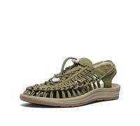 KEEN(キーン) Women's Flat Sandal, Martini Olive/Safari, 5 UK