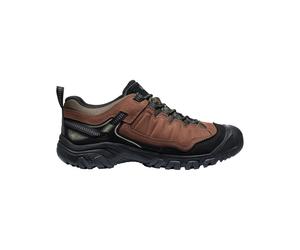 Keen 1028997 Men's Targhee IV Waterproof Hiking Shoe Colour: Bison/Brindle, Size: US9 UK8