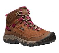 Keen 1030689 Targhee IV Mid WP W Colour: Bison/Beaujolais, Size: US9 UK6.5