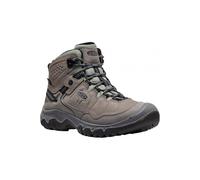 Keen 1032231 Targhee IV Mid WP W Colour: Steel Grey/Lily Pad, Size: US9 UK6.5
