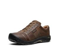 KEEN Aphlex Waterproof Hiking Shoes, Chocolate Brown, 46 EU Wide