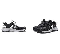 Keen Astoria West Navy Beveled Glass Waterfront Sandal Women's sizes 5-12/NEW