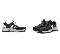 Keen Astoria West Black/Grey Waterfront Sandal Women's sizes 5-12/NEW