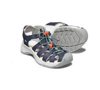 Keen Astoria West Navy Beveled Glass Waterfront Sandal Women's sizes 5-12/NEW