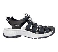 Keen Astoria West Sandals Black,Grey EU 38 1/2 Woman
