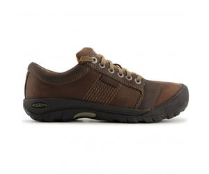 Keen - Austin - Casual shoes size 10, brown/black