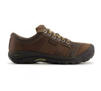 KEEN Men's Austin Low Oxford, Braun Chocolate Brown, 11 UK