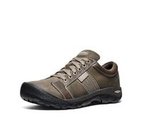 KEEN Austin Shoes, Brindle/Steel Grey, 9