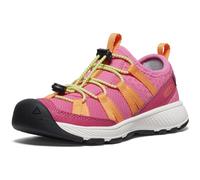 KEEN Big Kid MOTOZOA Sneaker, Jazzy/Evening Primrose, 7