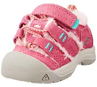 KEEN Big Kid Newport Shoe, Fruit Dove/Ballet Slipper, 7