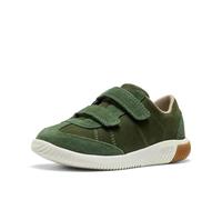 KEEN Boys' Knx T-Toe Lightweight Double Strap Barefoot Feel Trainers, Bronze Green Star White, 11 Little Kid