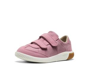 KEEN Boys' Knx T-Toe Lightweight Double Strap Barefoot Feel Trainers, Lilas Star White, 10 Little Kid