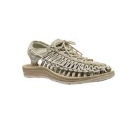 Keen - Casual sandals - Uneek Leather Abbey Stone/Plaza Taupe for Men in Leather - Size 44 - Beige Beige 44