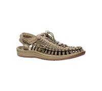 Keen - Casual sandals - Uneek M Timberwolf/Plaza Taupe for Men - Size 44 - Brown Brown 44