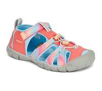 Keen / Children's Sandals SEACAMP II CNX in Pink 9.5 toddler