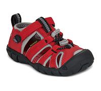 Keen Seacamp Ii Cnx Sandals Red EU 25-26 Boys,Girls