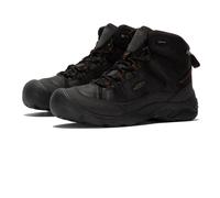 Circadia Mid Leather And Mesh Men's Waterproof Hiking Boots