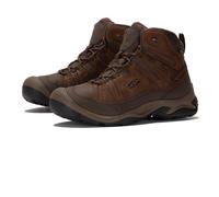 Keen - Circadia Mid WP - Walking boots size 8,5, brown
