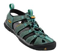Keen Clearwater Leather Cnx Sandals Green EU 40 Woman