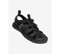 Keen Men's Clearwater CNX Hiking Sandals Black EU 44
