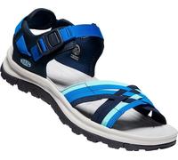 Keen Damen Wanderschuhe Damensandalen Terradora II Strappy Open Toe / Mykonos bl