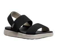 KEEN Women's Elle Backstrap Slingback Sandals, Black, 5.5 UK