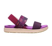 Keen Elle Backstrap Women's Sandals, sporty, purple, slip-on, size 37.5