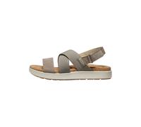 Keen Keen Elle Criss Cross Leather Textile Women's Comfort Sandals