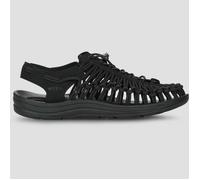 KEEN Mens Uneek SNK Sports Sandals Black 8 UK