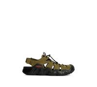 KEEN FOOTWEAR Hyperport Fisherman leather sandals - Green 40-40.5