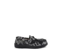 KEEN FOOTWEAR UN ow-print slip-on loafers - Grey 6-6.5