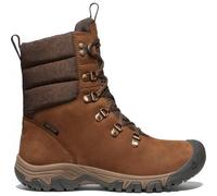 Keen Greta Boot WP Womens Ladies Waterproof Country Walking Boots Brown