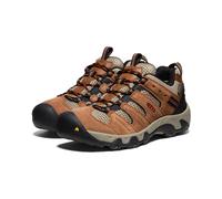 Keen Headout WP Bison/Fossil Orange Men’s Outdoor Footwear US 11