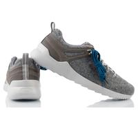 KEEN Men's Highland ARWAY-M Sneaker, Grey/Drizzle, 9.5 UK