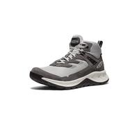 KEEN Men's Hightrail Mid Waterproof Hiking Boots, Alloy/Vapor, 10 UK