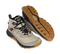 Keen Hightrail Waterproof Walking Boots | UK 9 in Brindle/Oak Buff
