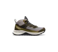 Keen Hightrail Mid Wp Steel Grey/forest Night size 46 | Outdoor Shoes Outlet | Men | Gray 46