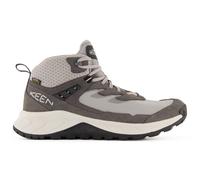 KEEN Men's Hightrail Mid Waterproof Hiking Boots, Alloy/Vapor, 10.5 UK