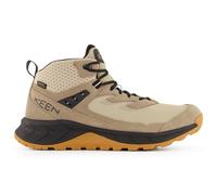 KEEN Men's Hightrail Mid Waterproof Hiking Boots, Brindle/Oak Buff, 13 UK