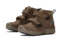Keen Hikeport 2 Mid Strap Waterproof Junior Walking Boots