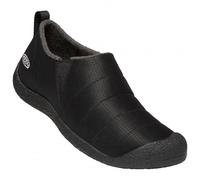 KEEN Men's Howser 2 Slipper, Triple Black, 12 UK